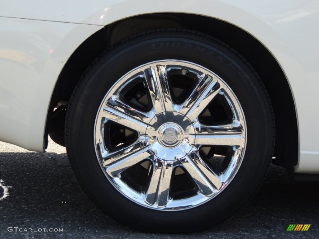 2010 Chrysler Sebring Limited Hardtop Convertible Wheel Photos