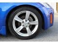2004 Daytona Blue Metallic Nissan 350Z Enthusiast Coupe  photo #21