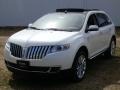 White Platinum Tri-Coat - MKX AWD Photo No. 1