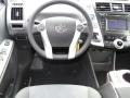 2013 Magnetic Gray Metallic Toyota Prius v Five Hybrid  photo #5