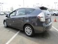 2013 Magnetic Gray Metallic Toyota Prius v Five Hybrid  photo #19