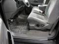 2002 Black Ford F150 XLT Regular Cab  photo #7