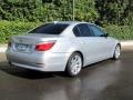 2010 Titanium Silver Metallic BMW 5 Series 535i Sedan  photo #7