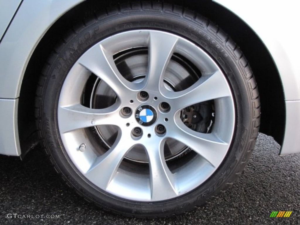 2010 BMW 5 Series 535i Sedan Wheel Photo #79596352