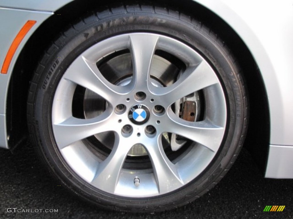 2010 BMW 5 Series 535i Sedan Wheel Photo #79596361
