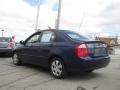 2006 Deep Ocean Blue Kia Spectra EX Sedan  photo #4