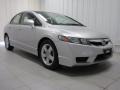 Alabaster Silver Metallic - Civic LX-S Sedan Photo No. 1