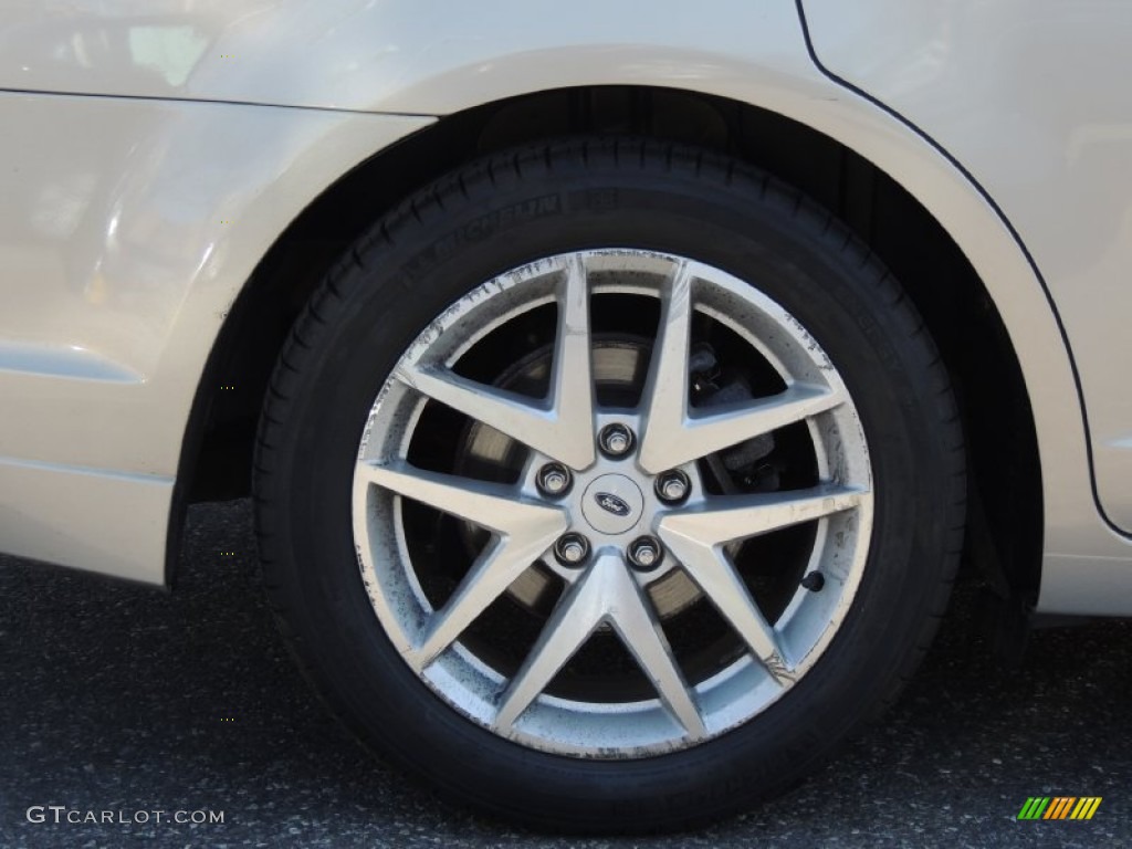 2010 Ford Fusion SEL Wheel Photo #79596583