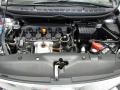 Alabaster Silver Metallic - Civic LX-S Sedan Photo No. 3