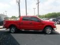 Race Red - F150 XLT SuperCrew Photo No. 11