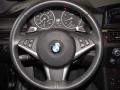 Black Steering Wheel Photo for 2010 BMW 5 Series #79596667