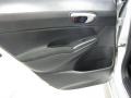Alabaster Silver Metallic - Civic LX-S Sedan Photo No. 10