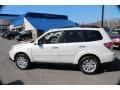 2012 Satin White Pearl Subaru Forester 2.5 X Premium  photo #11