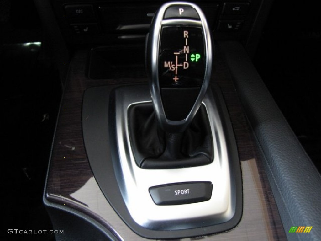 2010 BMW 5 Series 535i Sedan Transmission Photos