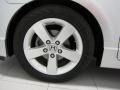Alabaster Silver Metallic - Civic LX-S Sedan Photo No. 23