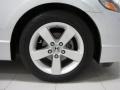 Alabaster Silver Metallic - Civic LX-S Sedan Photo No. 24