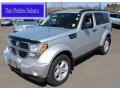 2007 Bright Silver Metallic Dodge Nitro SXT 4x4  photo #1