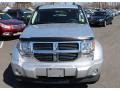 2007 Bright Silver Metallic Dodge Nitro SXT 4x4  photo #2