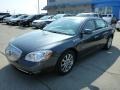 2011 Cyber Gray Metallic Buick Lucerne CXL  photo #7