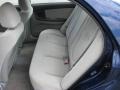 2006 Deep Ocean Blue Kia Spectra EX Sedan  photo #13