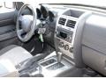 2007 Dodge Nitro Dark Slate Gray/Light Slate Gray Interior Dashboard Photo