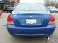 2006 Tidal Wave Blue Hyundai Elantra GLS Sedan  photo #4