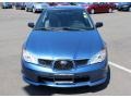 WR Blue Pearl - Impreza 2.5i Sedan Photo No. 2