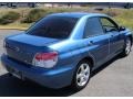 WR Blue Pearl - Impreza 2.5i Sedan Photo No. 5