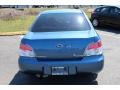 WR Blue Pearl - Impreza 2.5i Sedan Photo No. 6