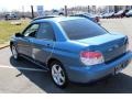 WR Blue Pearl - Impreza 2.5i Sedan Photo No. 7