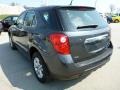 2010 Cyber Gray Metallic Chevrolet Equinox LS AWD  photo #5