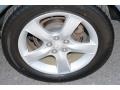 2007 Subaru Impreza 2.5i Sedan Wheel