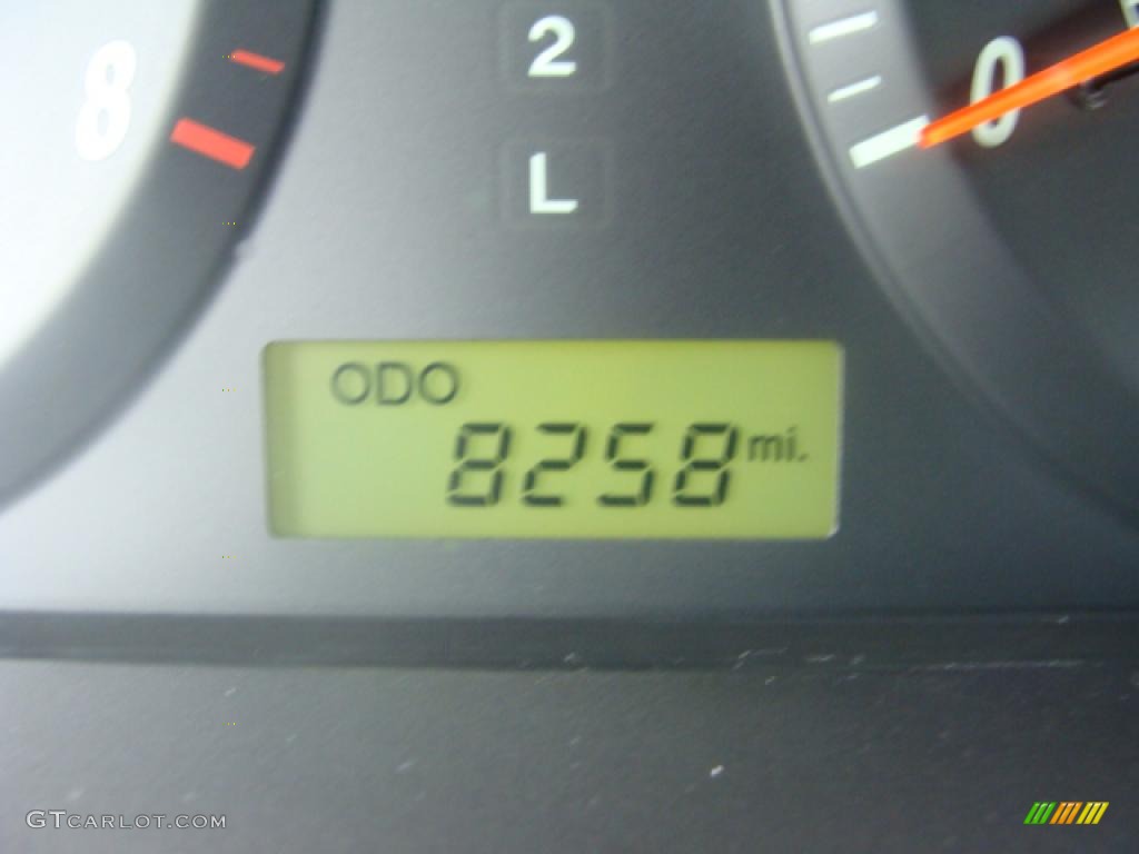 2006 Elantra GLS Sedan - Tidal Wave Blue / Gray photo #13
