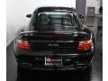 2007 Basalt Black Metallic Porsche 911 Turbo Coupe  photo #14