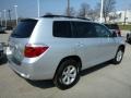 Classic Silver Metallic - Highlander 4WD Photo No. 3