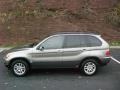 2004 Sterling Grey Metallic BMW X5 3.0i  photo #4