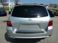 Classic Silver Metallic - Highlander 4WD Photo No. 4