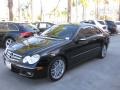 2009 Black Mercedes-Benz CLK 350 Coupe  photo #5