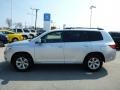 Classic Silver Metallic - Highlander 4WD Photo No. 6