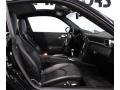 Black Front Seat Photo for 2007 Porsche 911 #79598454