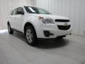 Summit White - Equinox LS AWD Photo No. 1