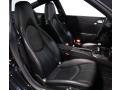 Black 2007 Porsche 911 Turbo Coupe Interior