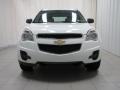 Summit White - Equinox LS AWD Photo No. 2