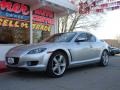 Sunlight Silver Metallic - RX-8  Photo No. 10