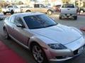 Sunlight Silver Metallic - RX-8  Photo No. 11