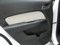 Summit White - Equinox LS AWD Photo No. 11
