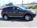 2011 Black Amethyst Nissan Rogue SV AWD  photo #4