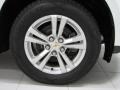 Summit White - Equinox LS AWD Photo No. 22
