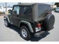 2006 Black Jeep Wrangler Sport 4x4  photo #4