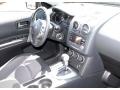 2011 Black Amethyst Nissan Rogue SV AWD  photo #12